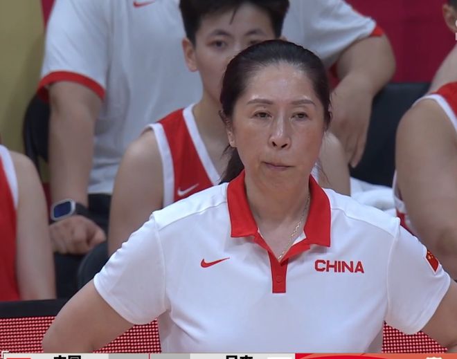 日本最高1米85，女籃後衛都1米82！籃板被虐11個，中鋒0板太離譜